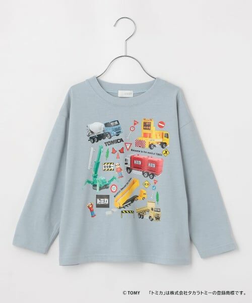 b・ROOM / ビールーム Tシャツ | 【トミカ】【カイテキ天竺】Collection Tシャツ | 詳細3