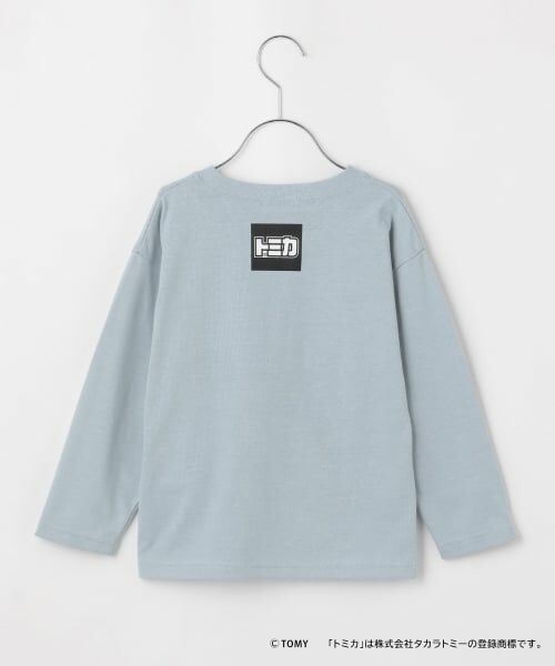 b・ROOM / ビールーム Tシャツ | 【トミカ】【カイテキ天竺】Collection Tシャツ | 詳細4