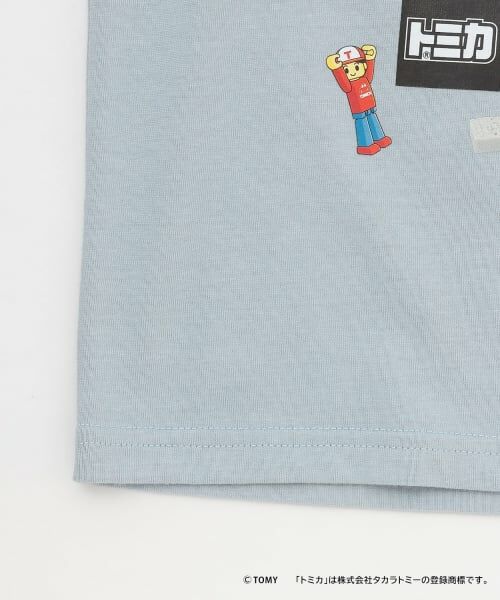 b・ROOM / ビールーム Tシャツ | 【トミカ】【カイテキ天竺】Collection Tシャツ | 詳細6