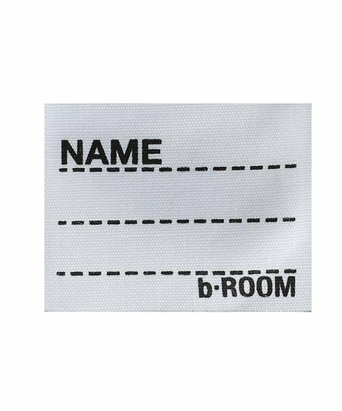 b・ROOM / ビールーム ブルゾン | ビッグシルエットバイカラーウィンドブレーカー | 詳細11