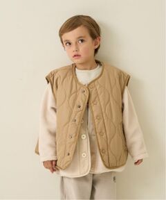 b・ROOM / ビールーム ダウンジャケット・ベスト | 【組み合わせ自由シリーズ】キルティングベスト