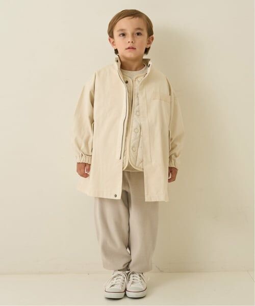 b・ROOM / ビールーム ダウンジャケット・ベスト | 【組み合わせ自由シリーズ】キルティングベスト | 詳細21