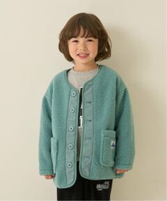 b・ROOM / ビールーム ブルゾン | 【組み合わせ自由シリーズ】ボアブルゾン