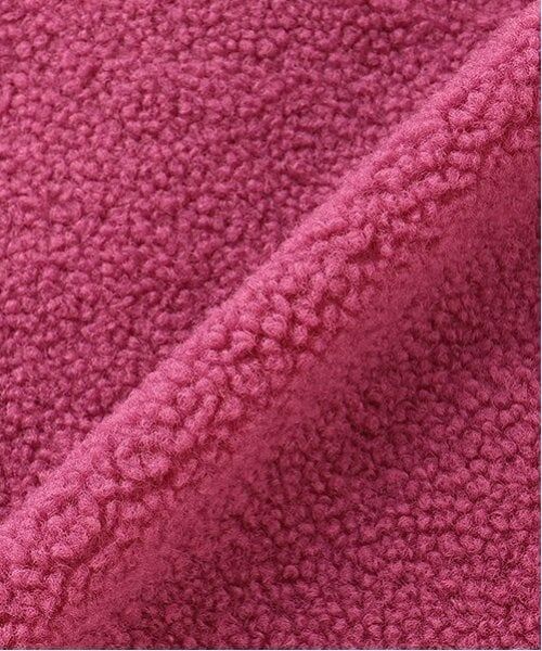 b・ROOM / ビールーム ブルゾン | 【組み合わせ自由シリーズ】ボアブルゾン | 詳細11