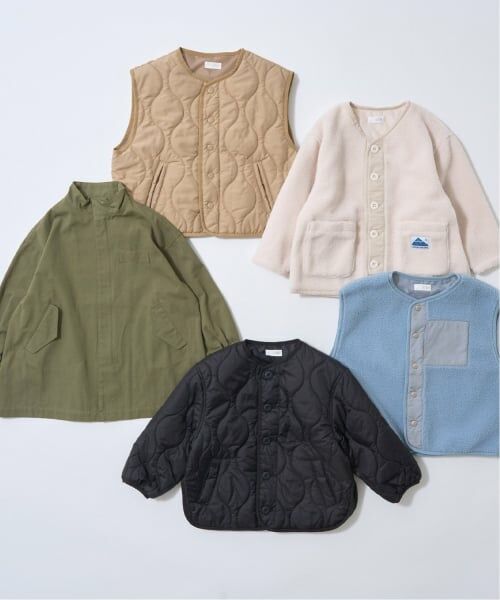 b・ROOM / ビールーム ブルゾン | 【組み合わせ自由シリーズ】ボアブルゾン | 詳細18