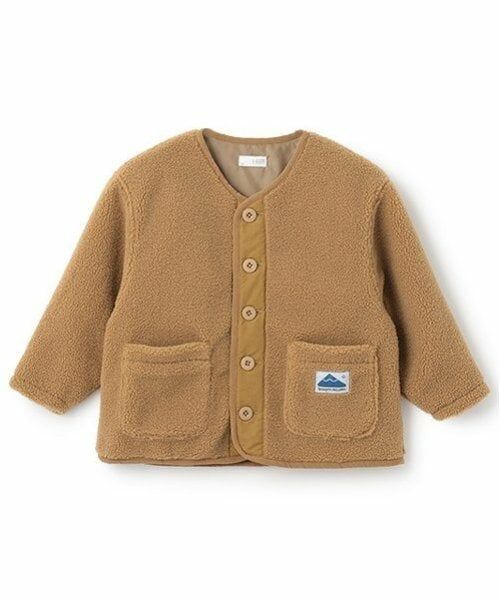 b・ROOM / ビールーム ブルゾン | 【組み合わせ自由シリーズ】ボアブルゾン | 詳細2