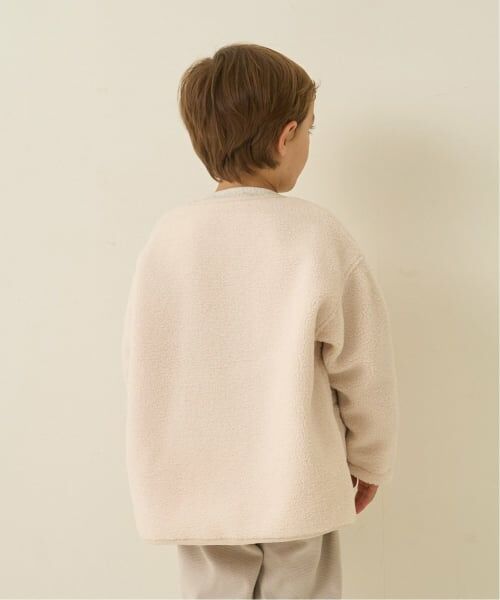 b・ROOM / ビールーム ブルゾン | 【組み合わせ自由シリーズ】ボアブルゾン | 詳細20