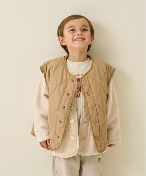 b・ROOM / ビールーム ブルゾン | 【組み合わせ自由シリーズ】ボアブルゾン | 詳細21