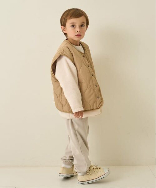 b・ROOM / ビールーム ブルゾン | 【組み合わせ自由シリーズ】ボアブルゾン | 詳細22