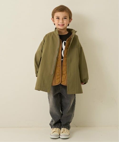 b・ROOM / ビールーム ブルゾン | 【組み合わせ自由シリーズ】ボアブルゾン | 詳細25