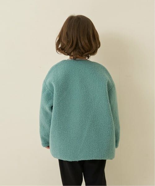 b・ROOM / ビールーム ブルゾン | 【組み合わせ自由シリーズ】ボアブルゾン | 詳細27