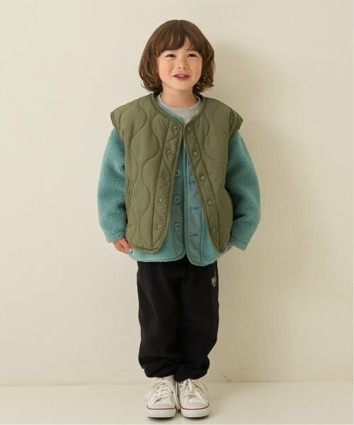 b・ROOM / ビールーム ブルゾン | 【組み合わせ自由シリーズ】ボアブルゾン | 詳細28