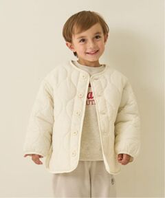 b・ROOM / ビールーム ブルゾン | 【組み合わせ自由シリーズ】キルティングジャケット