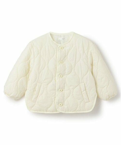 b・ROOM / ビールーム ブルゾン | 【組み合わせ自由シリーズ】キルティングジャケット | 詳細1