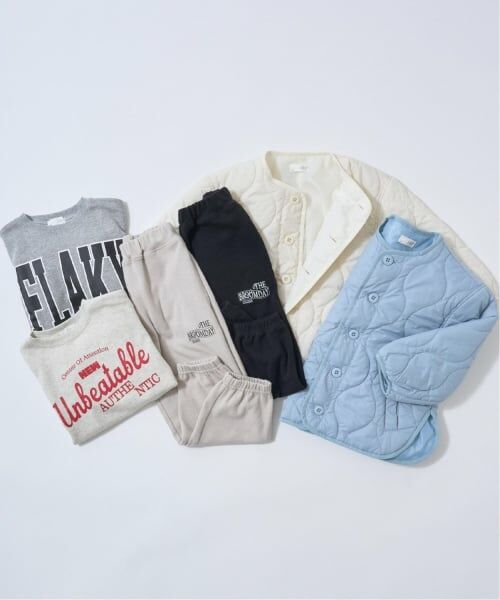 b・ROOM / ビールーム ブルゾン | 【組み合わせ自由シリーズ】キルティングジャケット | 詳細15