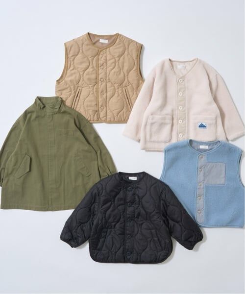 b・ROOM / ビールーム ブルゾン | 【組み合わせ自由シリーズ】キルティングジャケット | 詳細17