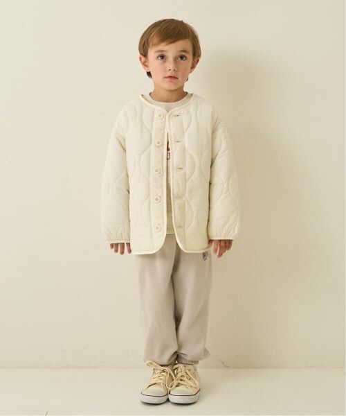 b・ROOM / ビールーム ブルゾン | 【組み合わせ自由シリーズ】キルティングジャケット | 詳細19