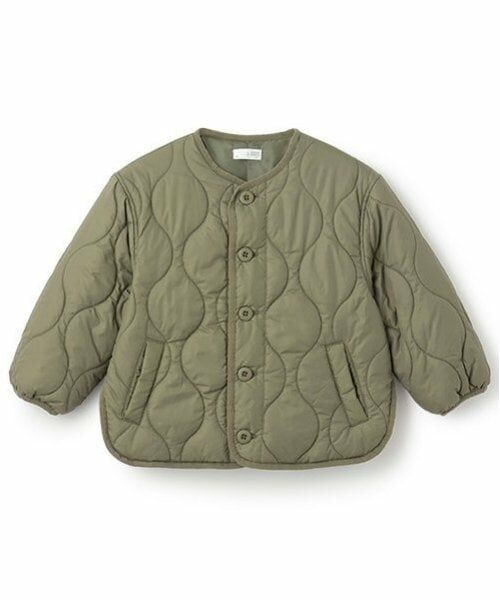 b・ROOM / ビールーム ブルゾン | 【組み合わせ自由シリーズ】キルティングジャケット | 詳細2