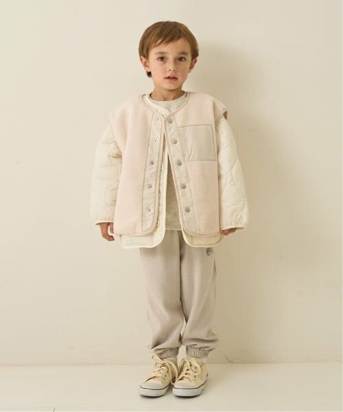 b・ROOM / ビールーム ブルゾン | 【組み合わせ自由シリーズ】キルティングジャケット | 詳細21