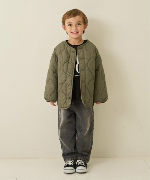 b・ROOM / ビールーム ブルゾン | 【組み合わせ自由シリーズ】キルティングジャケット | 詳細22