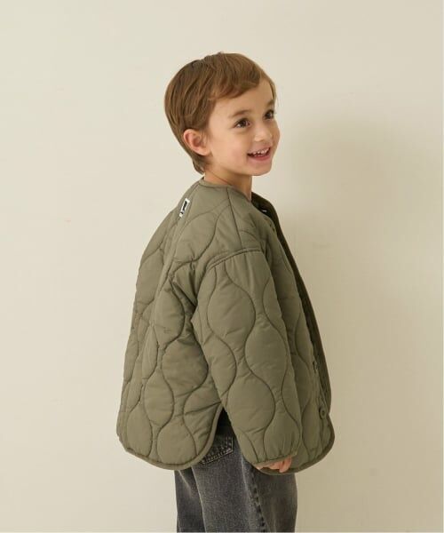 b・ROOM / ビールーム ブルゾン | 【組み合わせ自由シリーズ】キルティングジャケット | 詳細23