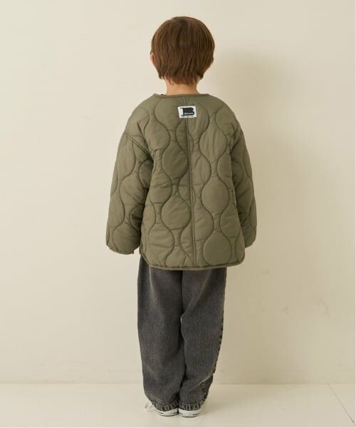 b・ROOM / ビールーム ブルゾン | 【組み合わせ自由シリーズ】キルティングジャケット | 詳細24