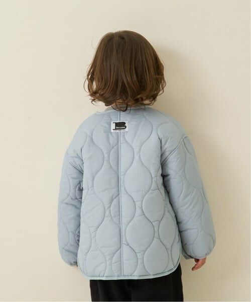 b・ROOM / ビールーム ブルゾン | 【組み合わせ自由シリーズ】キルティングジャケット | 詳細28