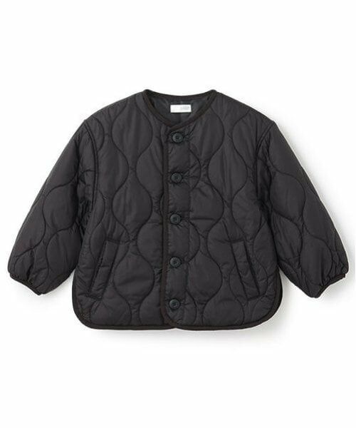 b・ROOM / ビールーム ブルゾン | 【組み合わせ自由シリーズ】キルティングジャケット | 詳細3