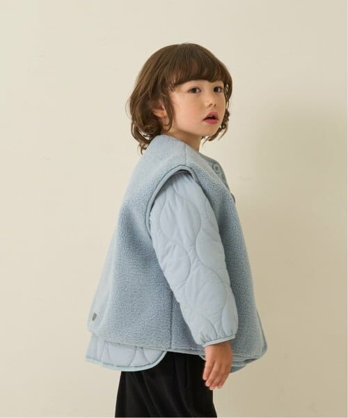 b・ROOM / ビールーム ブルゾン | 【組み合わせ自由シリーズ】キルティングジャケット | 詳細30