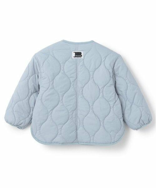 b・ROOM / ビールーム ブルゾン | 【組み合わせ自由シリーズ】キルティングジャケット | 詳細5