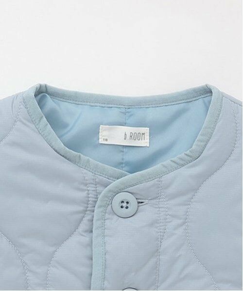 b・ROOM / ビールーム ブルゾン | 【組み合わせ自由シリーズ】キルティングジャケット | 詳細6