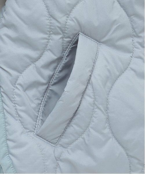 b・ROOM / ビールーム ブルゾン | 【組み合わせ自由シリーズ】キルティングジャケット | 詳細7