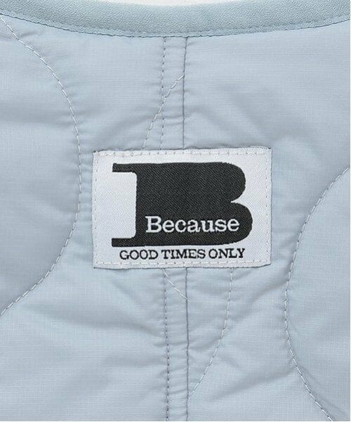 b・ROOM / ビールーム ブルゾン | 【組み合わせ自由シリーズ】キルティングジャケット | 詳細9