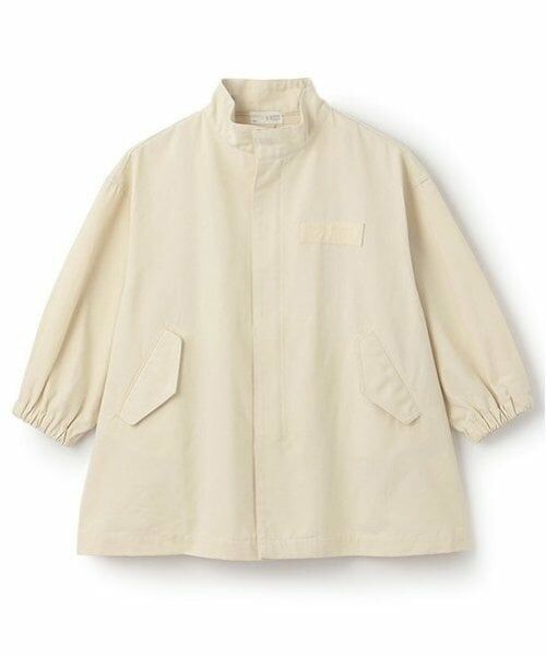 b・ROOM / ビールーム その他アウター | 【組み合わせ自由シリーズ】ミドル丈モッズコート | 詳細1