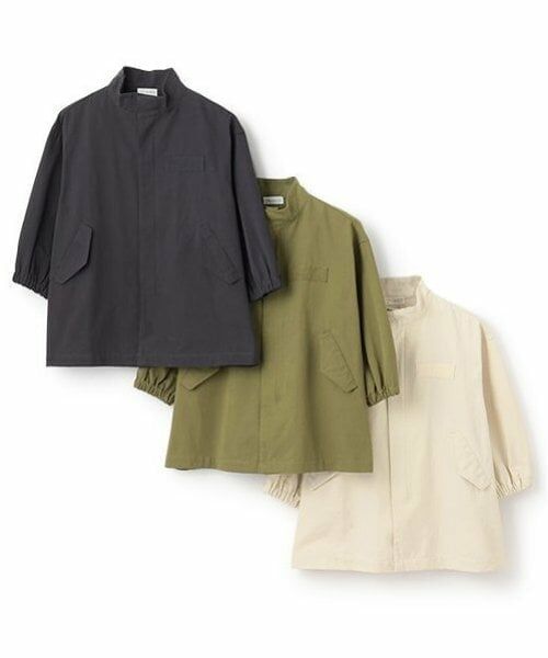 b・ROOM / ビールーム その他アウター | 【組み合わせ自由シリーズ】ミドル丈モッズコート | 詳細11