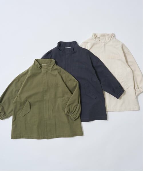 b・ROOM / ビールーム その他アウター | 【組み合わせ自由シリーズ】ミドル丈モッズコート | 詳細13