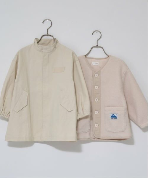 b・ROOM / ビールーム その他アウター | 【組み合わせ自由シリーズ】ミドル丈モッズコート | 詳細14