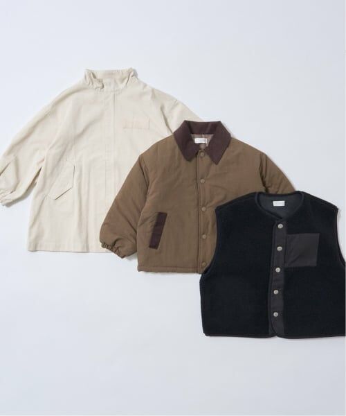 b・ROOM / ビールーム その他アウター | 【組み合わせ自由シリーズ】ミドル丈モッズコート | 詳細17