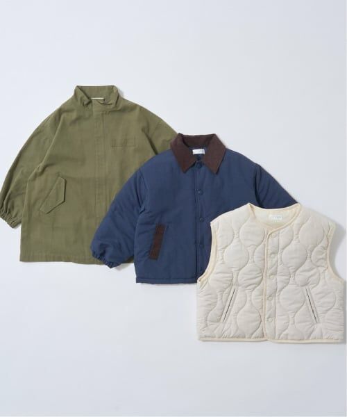 b・ROOM / ビールーム その他アウター | 【組み合わせ自由シリーズ】ミドル丈モッズコート | 詳細18