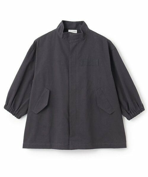 b・ROOM / ビールーム その他アウター | 【組み合わせ自由シリーズ】ミドル丈モッズコート | 詳細2