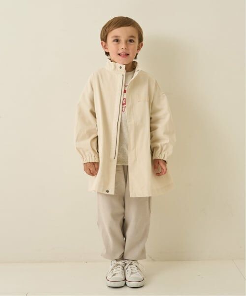 b・ROOM / ビールーム その他アウター | 【組み合わせ自由シリーズ】ミドル丈モッズコート | 詳細21