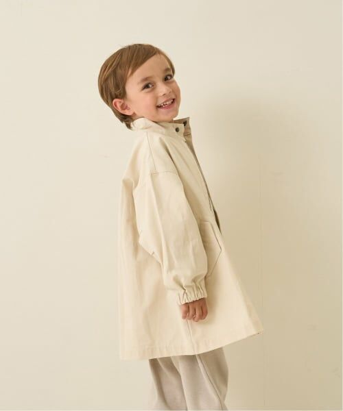 b・ROOM / ビールーム その他アウター | 【組み合わせ自由シリーズ】ミドル丈モッズコート | 詳細22