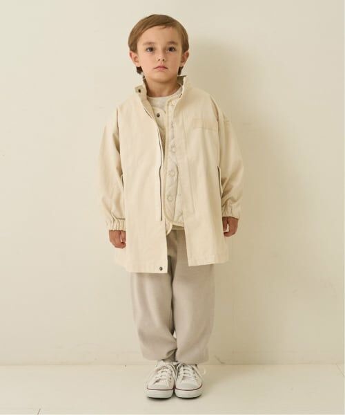 b・ROOM / ビールーム その他アウター | 【組み合わせ自由シリーズ】ミドル丈モッズコート | 詳細24