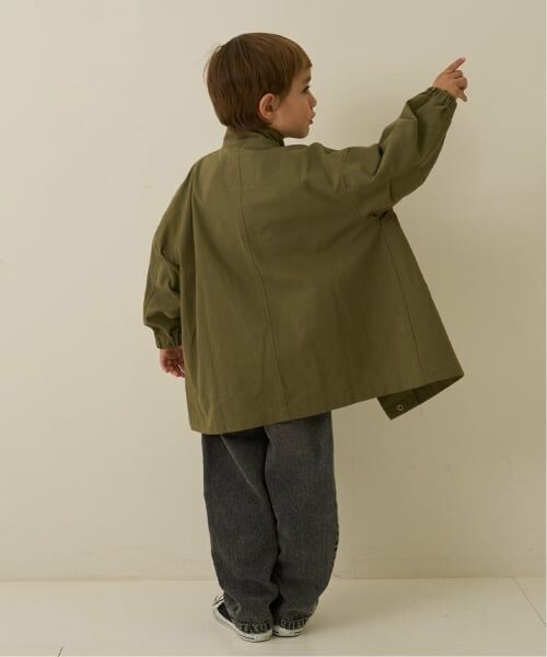 b・ROOM / ビールーム その他アウター | 【組み合わせ自由シリーズ】ミドル丈モッズコート | 詳細27