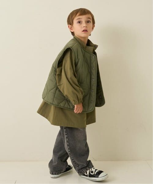 b・ROOM / ビールーム その他アウター | 【組み合わせ自由シリーズ】ミドル丈モッズコート | 詳細30