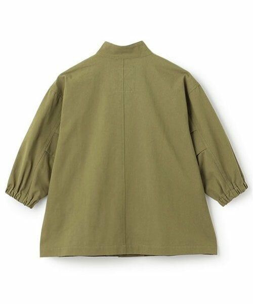 b・ROOM / ビールーム その他アウター | 【組み合わせ自由シリーズ】ミドル丈モッズコート | 詳細4