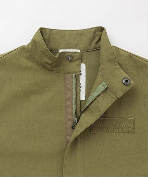 b・ROOM / ビールーム その他アウター | 【組み合わせ自由シリーズ】ミドル丈モッズコート | 詳細6