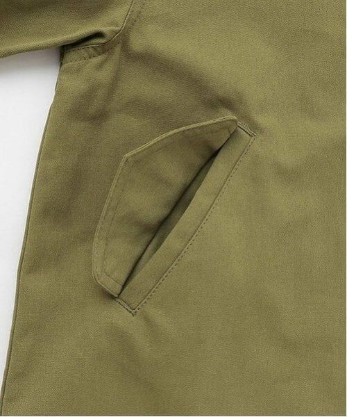 b・ROOM / ビールーム その他アウター | 【組み合わせ自由シリーズ】ミドル丈モッズコート | 詳細8