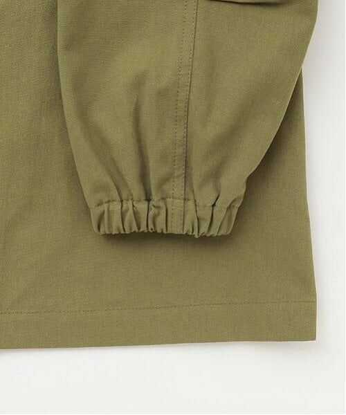 b・ROOM / ビールーム その他アウター | 【組み合わせ自由シリーズ】ミドル丈モッズコート | 詳細9