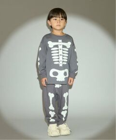 b・ROOM / ビールーム Tシャツ | 【カイテキ天竺】ほねほねセットアップ